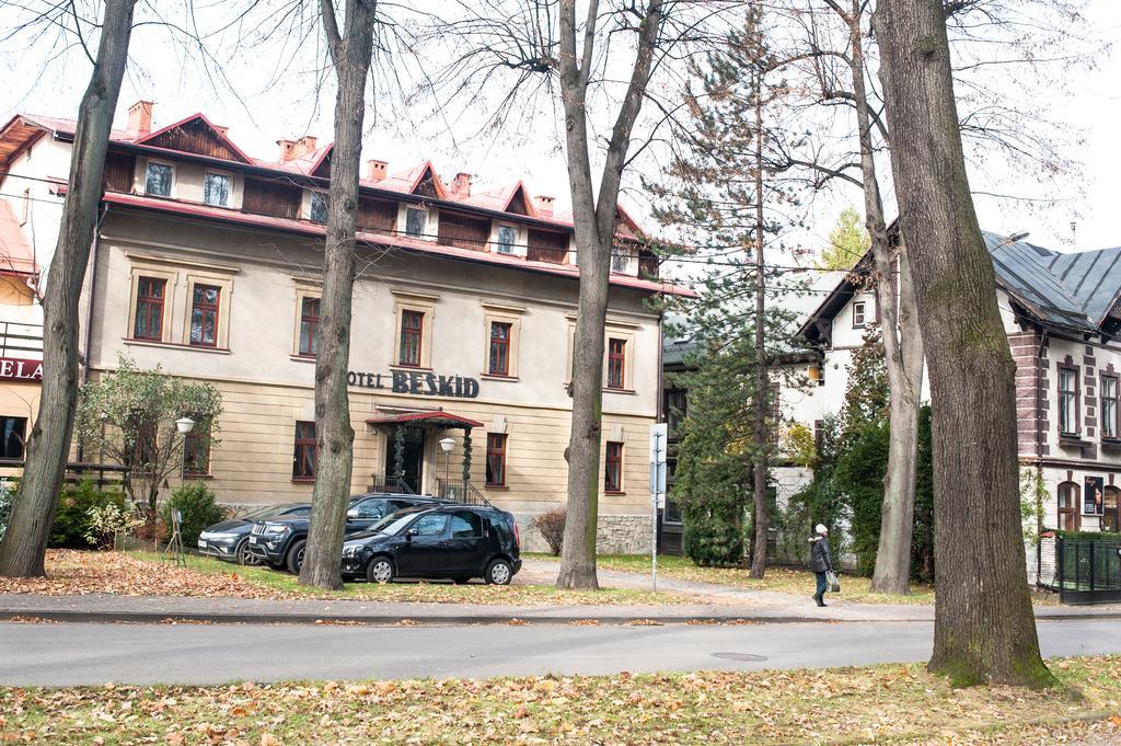 Hotel Beskid Bielsko-Biala Exterior photo