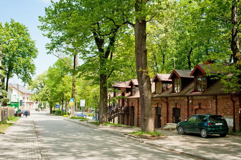Hotel Beskid Bielsko-Biala Exterior photo