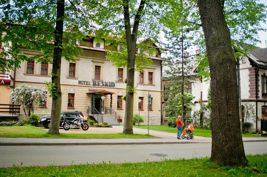 Hotel Beskid Bielsko-Biala Exterior photo
