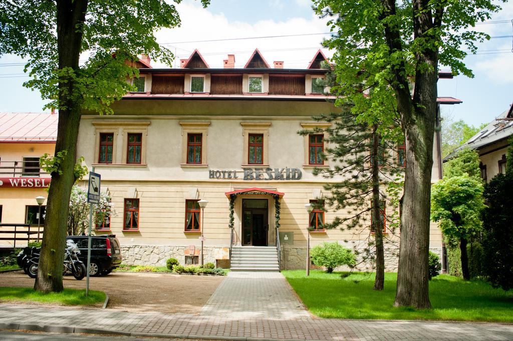 Hotel Beskid Bielsko-Biala Exterior photo